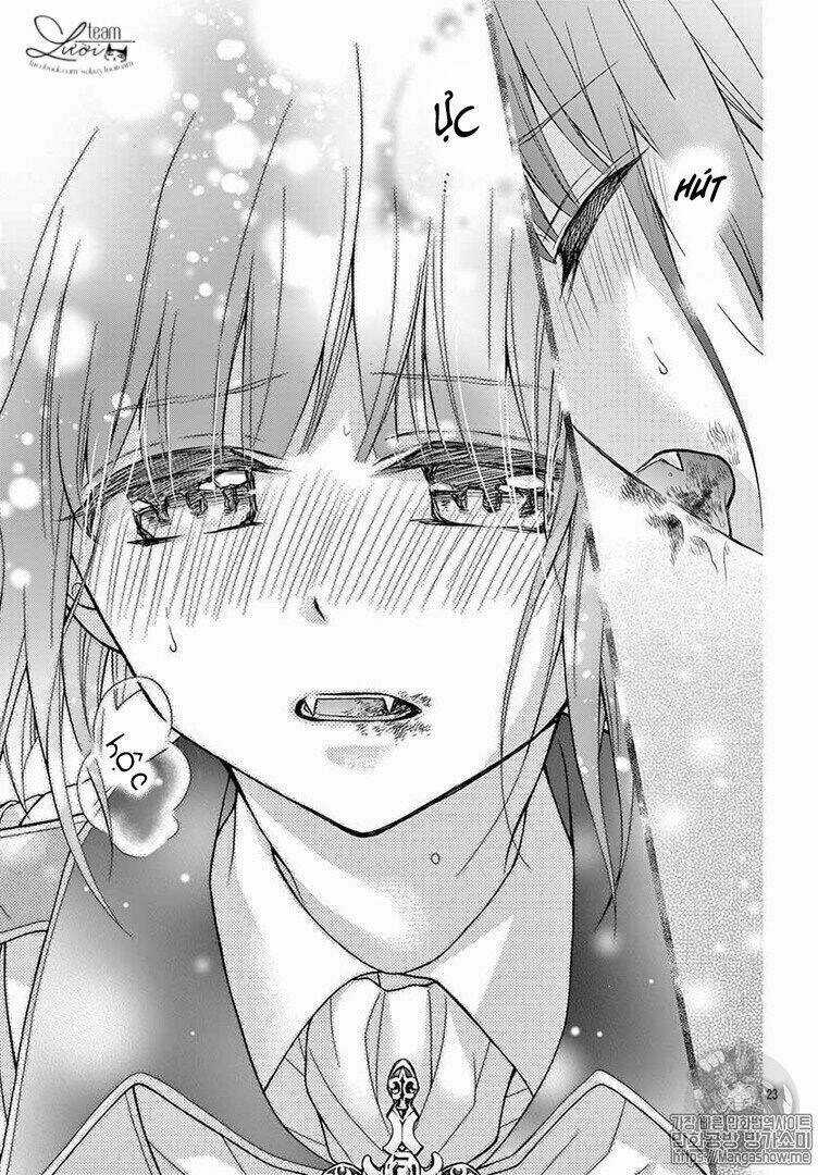 Máu Của Cậu Chỉ Thuộc Về Mình Tớ... Chapter 43 trang 24