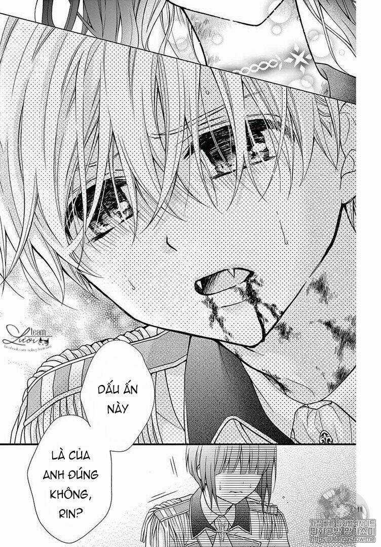 Máu Của Cậu Chỉ Thuộc Về Mình Tớ... Chapter 44 trang 12