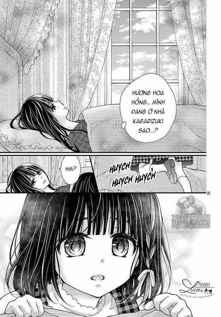 Máu Của Cậu Chỉ Thuộc Về Mình Tớ... Chapter 44 trang 26