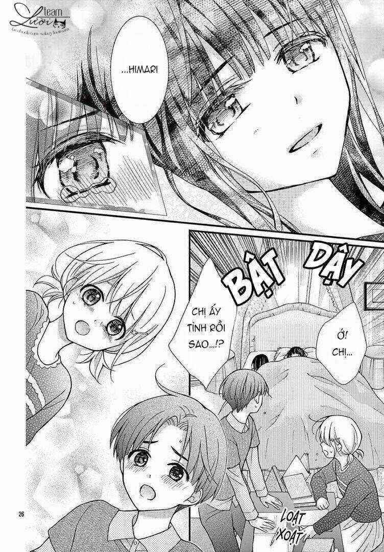 Máu Của Cậu Chỉ Thuộc Về Mình Tớ... Chapter 44 trang 27