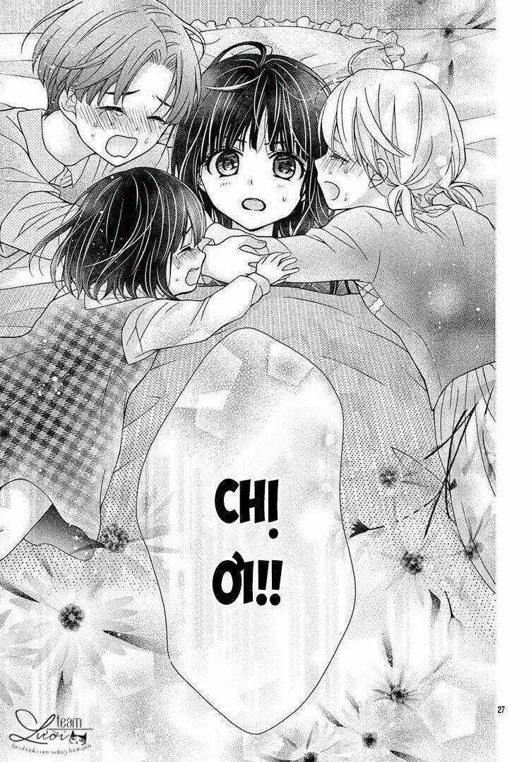 Máu Của Cậu Chỉ Thuộc Về Mình Tớ... Chapter 44 trang 28