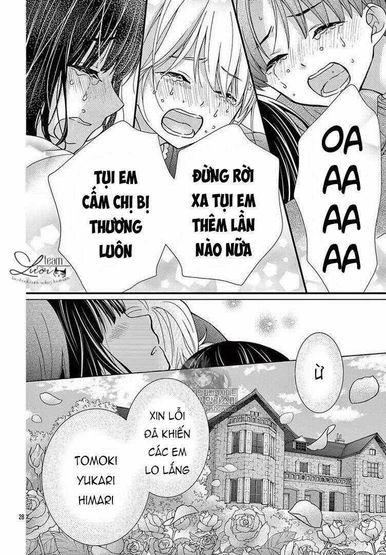 Máu Của Cậu Chỉ Thuộc Về Mình Tớ... Chapter 44 trang 29