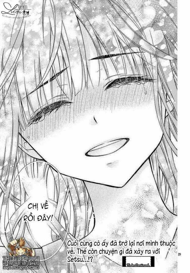 Máu Của Cậu Chỉ Thuộc Về Mình Tớ... Chapter 44 trang 30