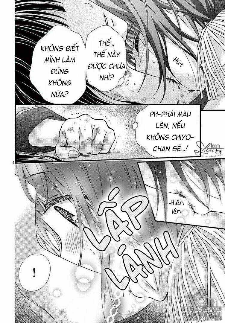 Máu Của Cậu Chỉ Thuộc Về Mình Tớ... Chapter 44 trang 5