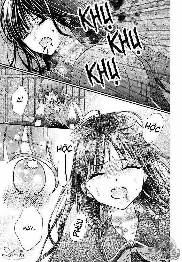 Máu Của Cậu Chỉ Thuộc Về Mình Tớ... Chapter 44 trang 6