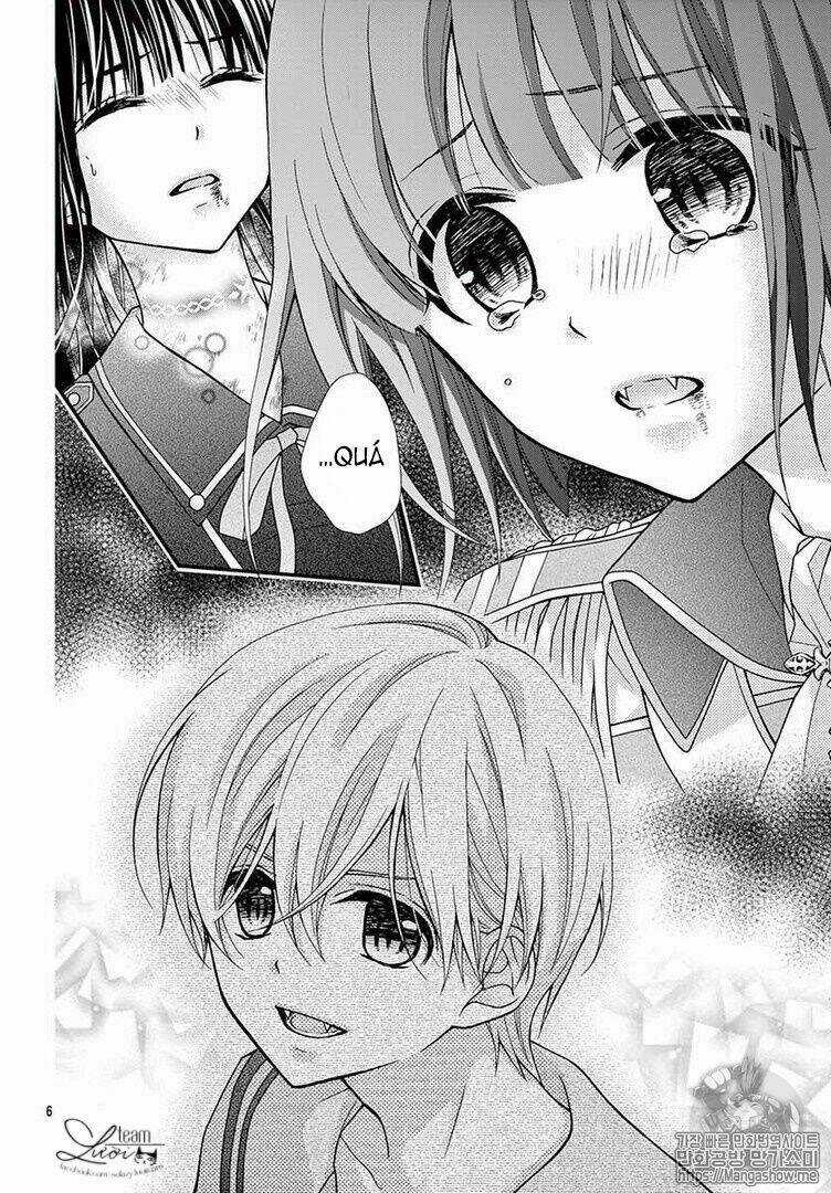 Máu Của Cậu Chỉ Thuộc Về Mình Tớ... Chapter 44 trang 7