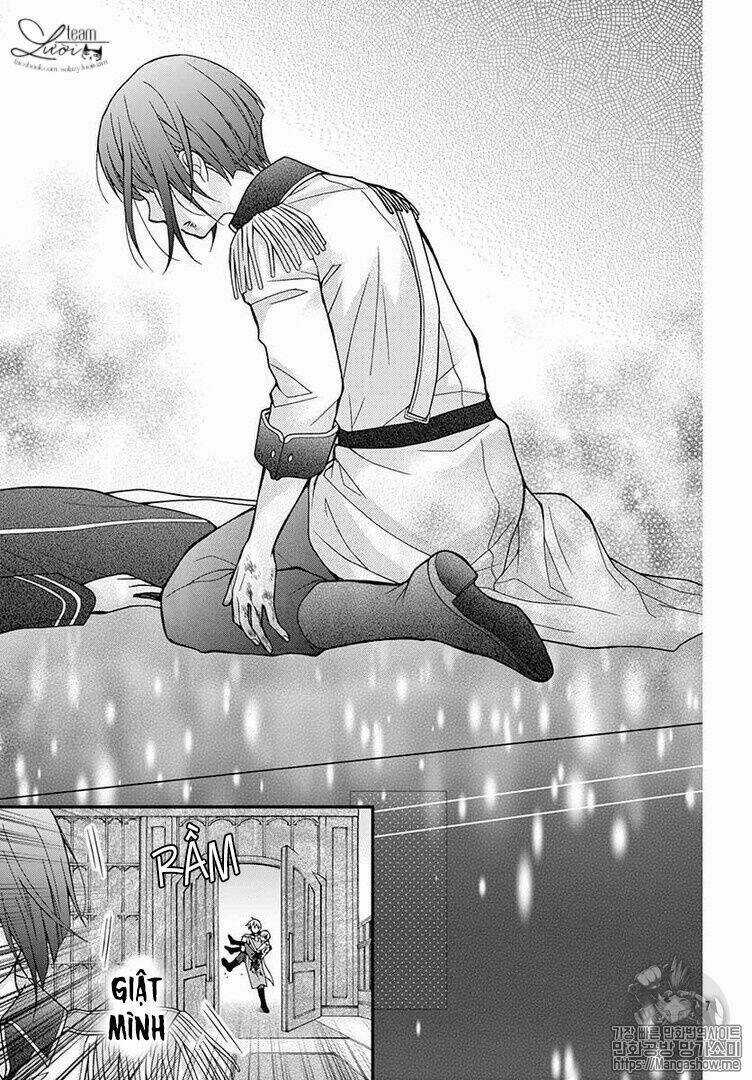 Máu Của Cậu Chỉ Thuộc Về Mình Tớ... Chapter 44 trang 8