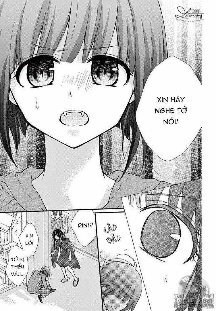 Máu Của Cậu Chỉ Thuộc Về Mình Tớ... Chapter 45 trang 12