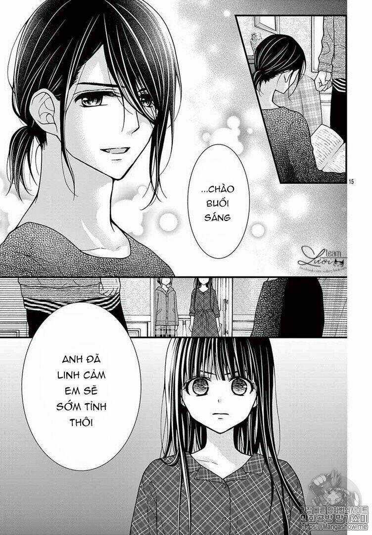 Máu Của Cậu Chỉ Thuộc Về Mình Tớ... Chapter 45 trang 16