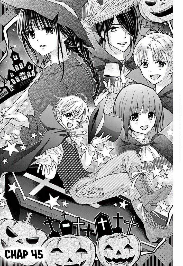 Máu Của Cậu Chỉ Thuộc Về Mình Tớ... Chapter 45 trang 2