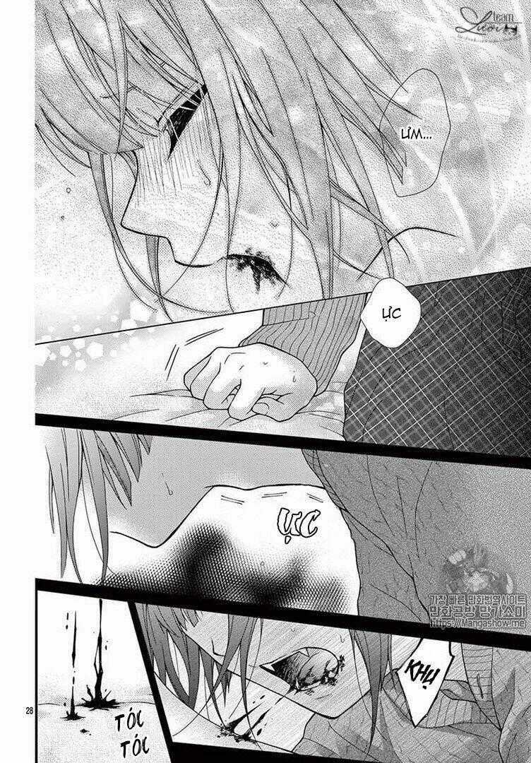 Máu Của Cậu Chỉ Thuộc Về Mình Tớ... Chapter 45 trang 29