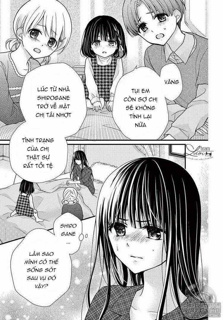 Máu Của Cậu Chỉ Thuộc Về Mình Tớ... Chapter 45 trang 4