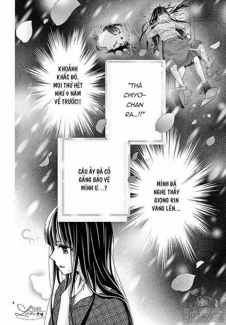 Máu Của Cậu Chỉ Thuộc Về Mình Tớ... Chapter 45 trang 5