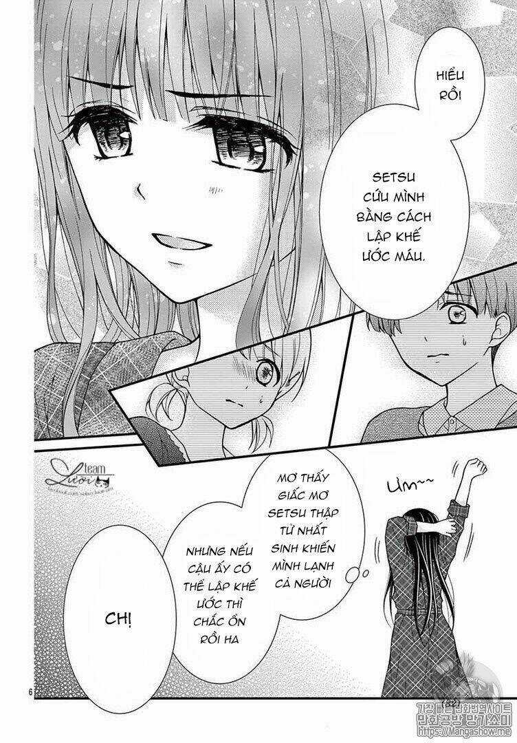 Máu Của Cậu Chỉ Thuộc Về Mình Tớ... Chapter 45 trang 7