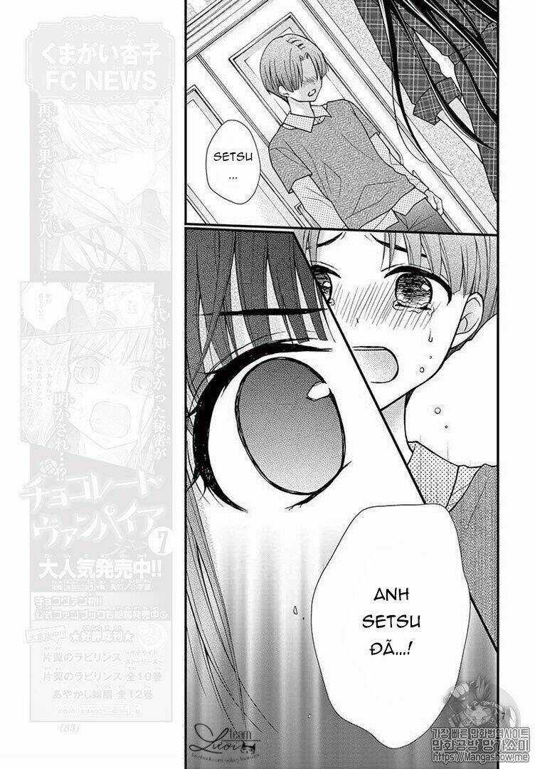 Máu Của Cậu Chỉ Thuộc Về Mình Tớ... Chapter 45 trang 8