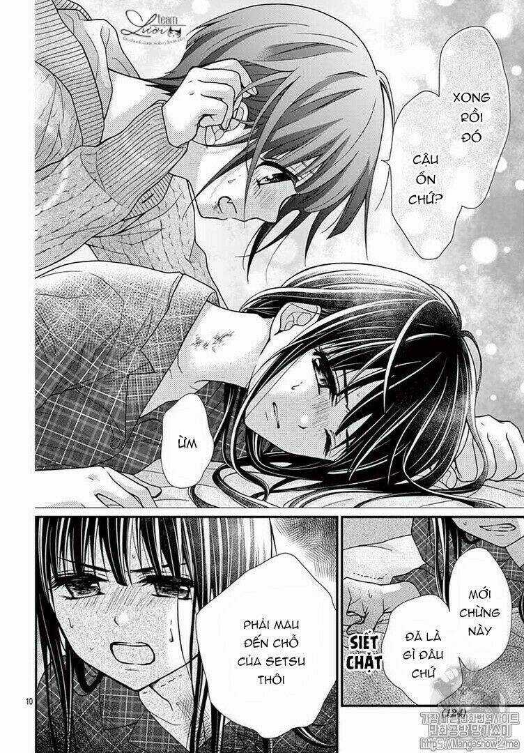 Máu Của Cậu Chỉ Thuộc Về Mình Tớ... Chapter 46 trang 11