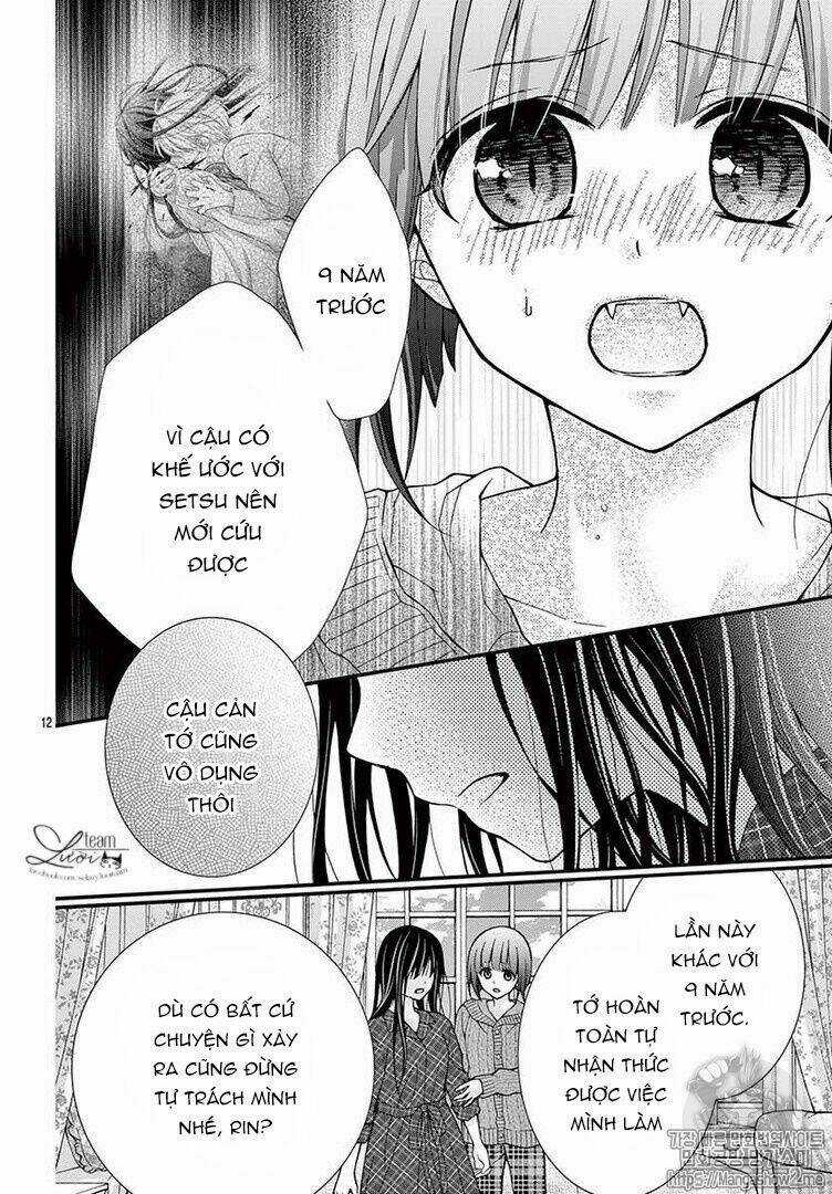 Máu Của Cậu Chỉ Thuộc Về Mình Tớ... Chapter 46 trang 13