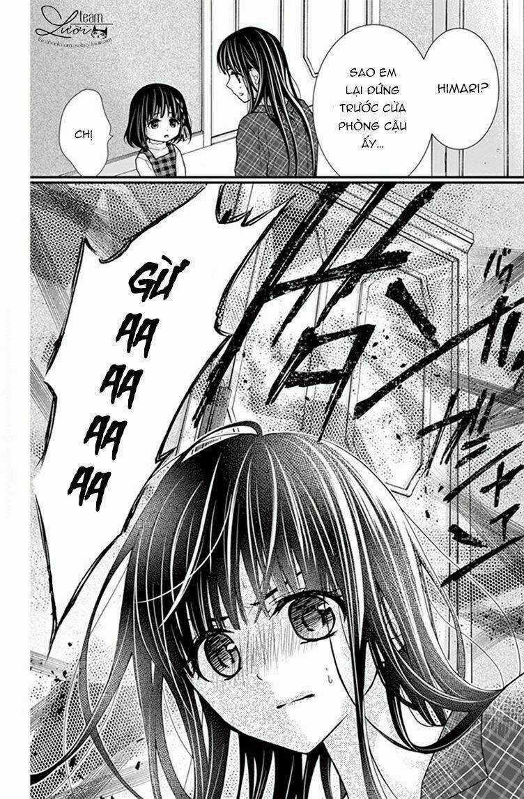 Máu Của Cậu Chỉ Thuộc Về Mình Tớ... Chapter 46 trang 17