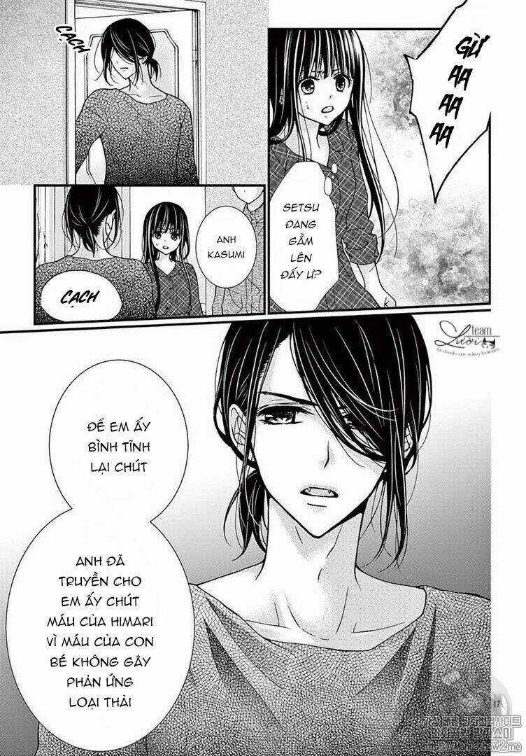 Máu Của Cậu Chỉ Thuộc Về Mình Tớ... Chapter 46 trang 18