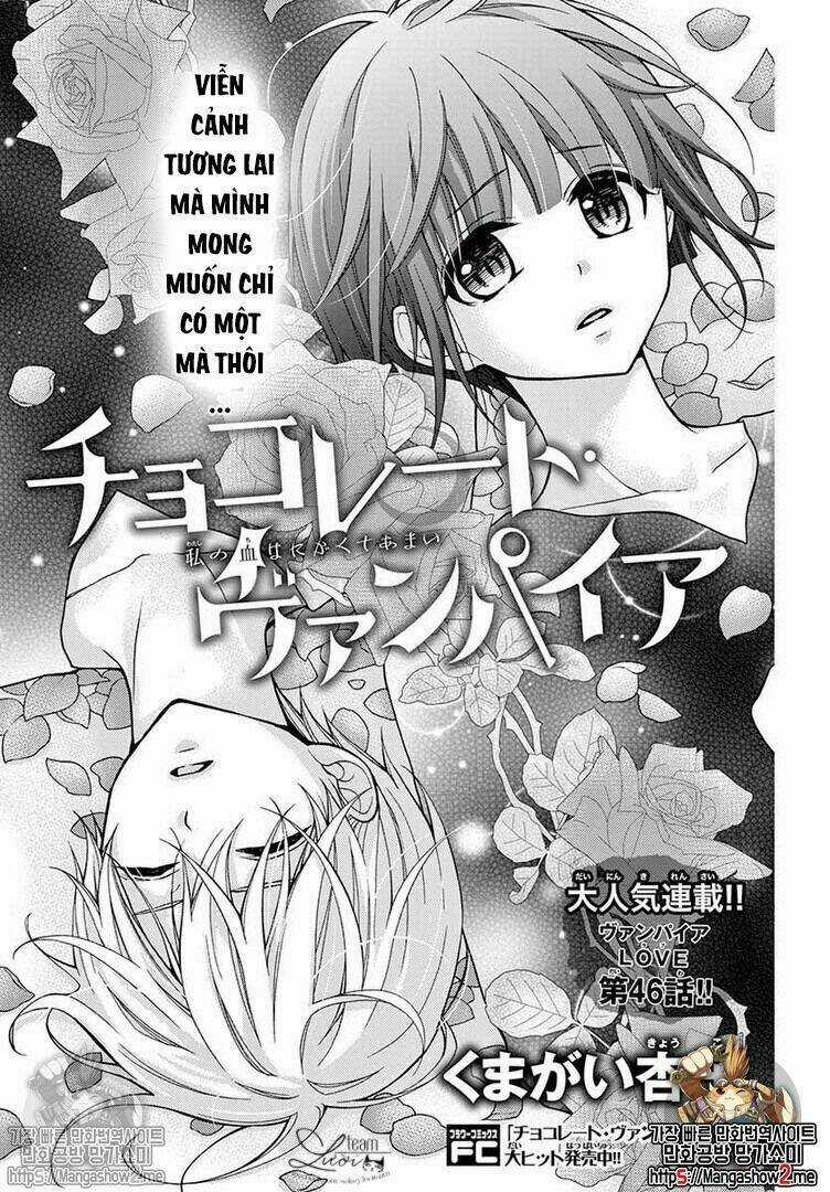 Máu Của Cậu Chỉ Thuộc Về Mình Tớ... Chapter 46 trang 2