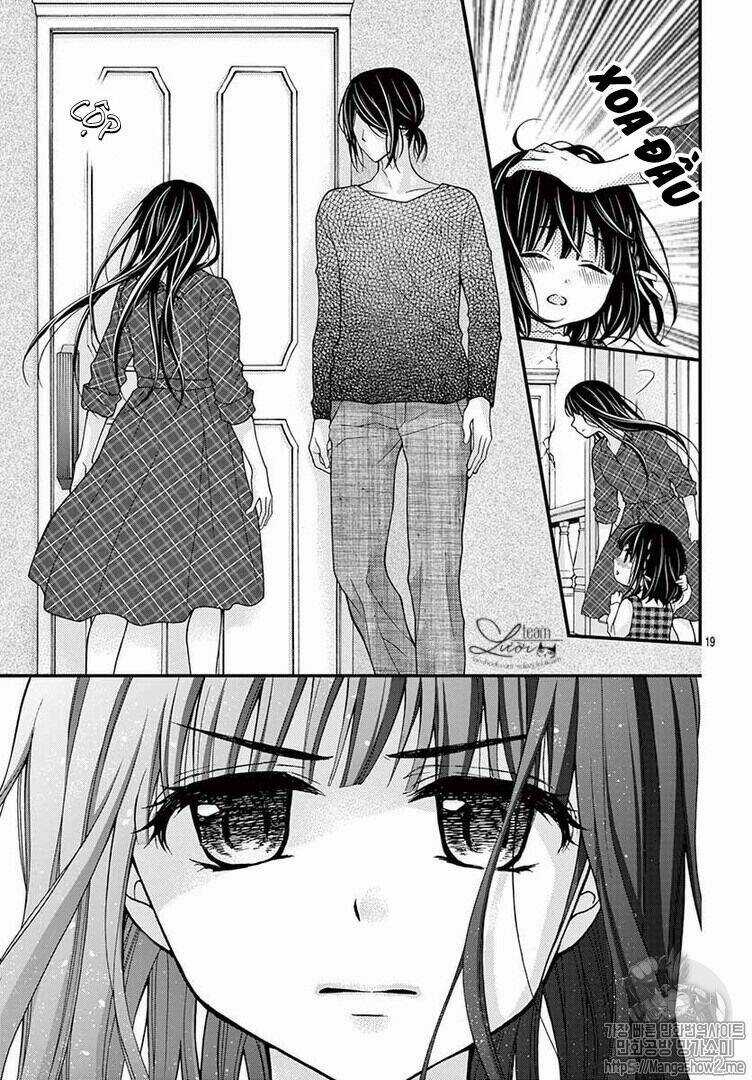 Máu Của Cậu Chỉ Thuộc Về Mình Tớ... Chapter 46 trang 20