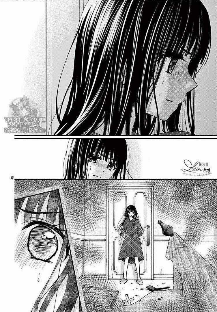 Máu Của Cậu Chỉ Thuộc Về Mình Tớ... Chapter 46 trang 28