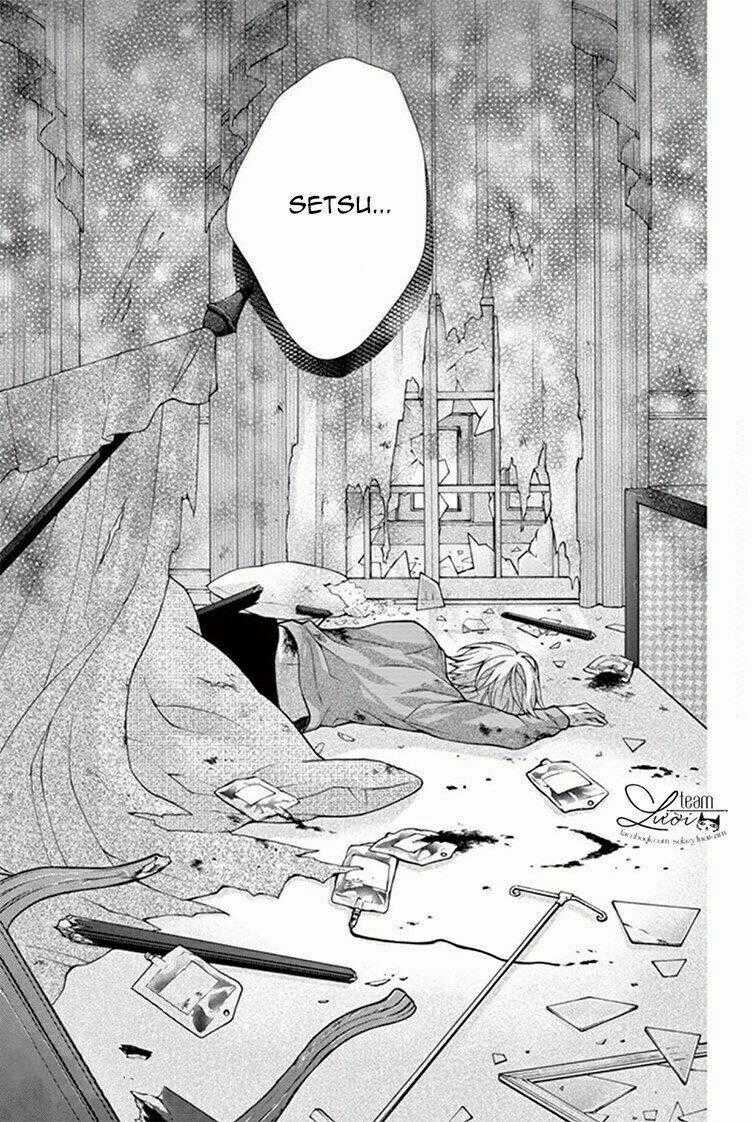 Máu Của Cậu Chỉ Thuộc Về Mình Tớ... Chapter 46 trang 29