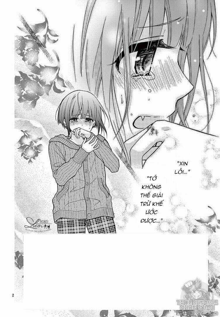 Máu Của Cậu Chỉ Thuộc Về Mình Tớ... Chapter 46 trang 3