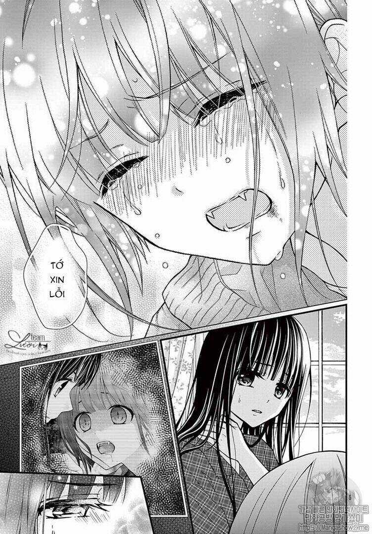 Máu Của Cậu Chỉ Thuộc Về Mình Tớ... Chapter 46 trang 6