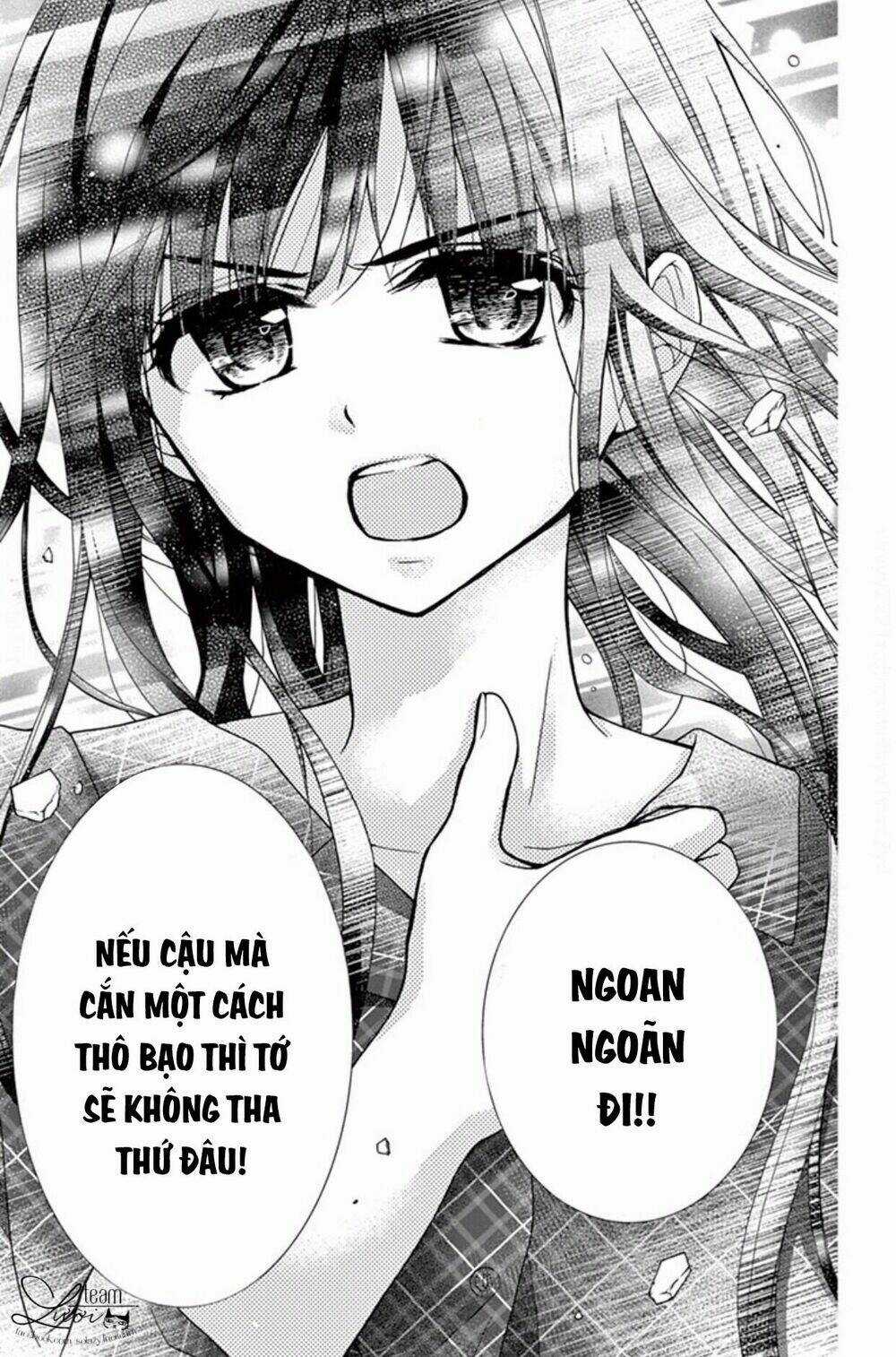 Máu Của Cậu Chỉ Thuộc Về Mình Tớ... Chapter 47 trang 12