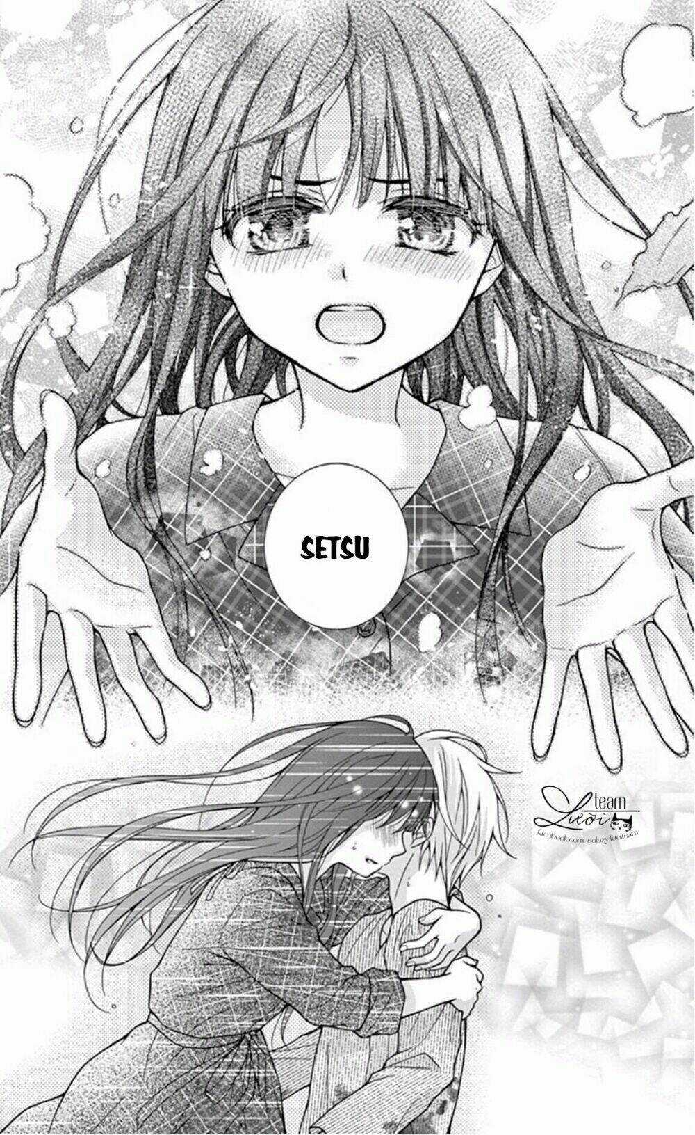 Máu Của Cậu Chỉ Thuộc Về Mình Tớ... Chapter 47 trang 23