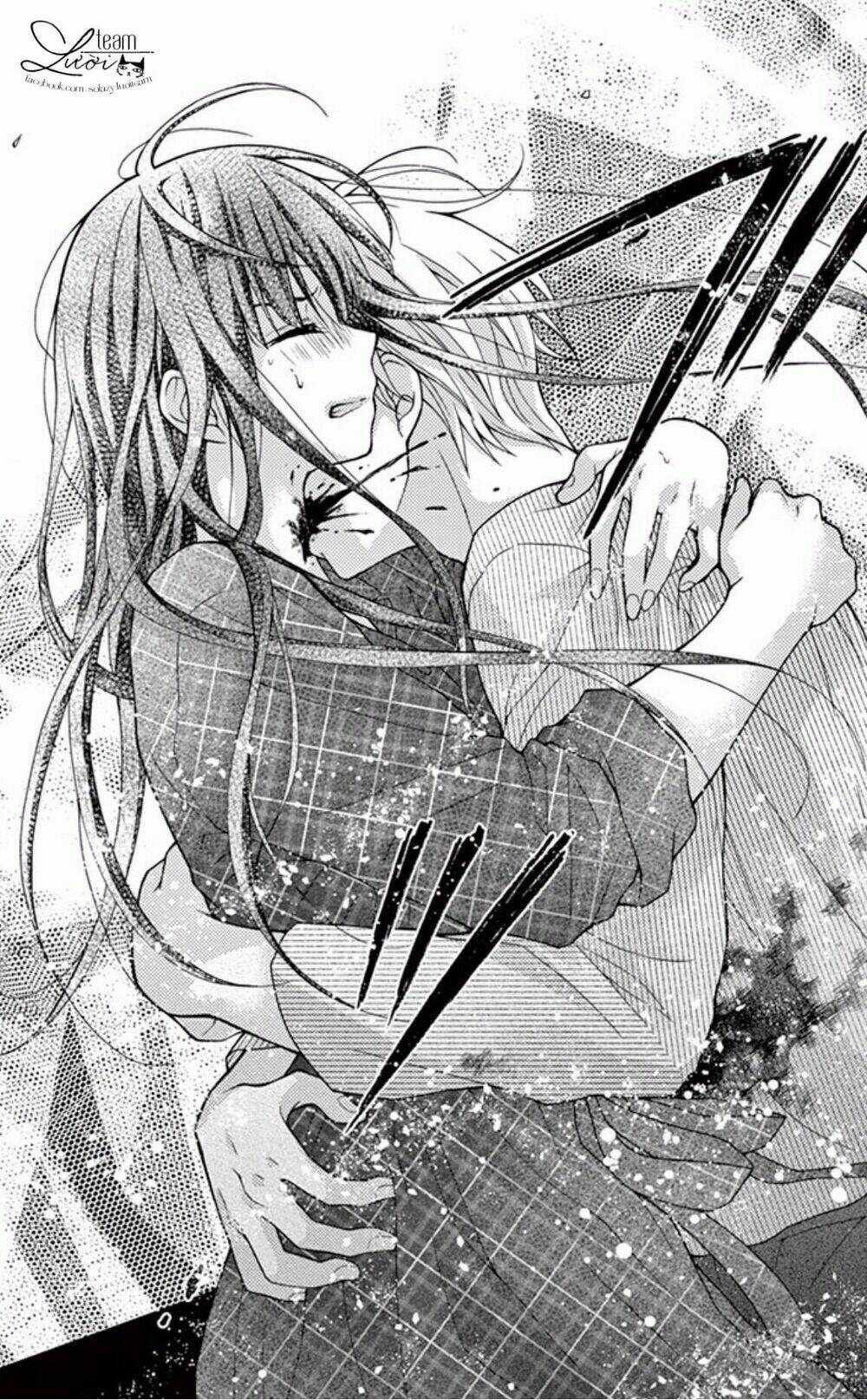 Máu Của Cậu Chỉ Thuộc Về Mình Tớ... Chapter 47 trang 25