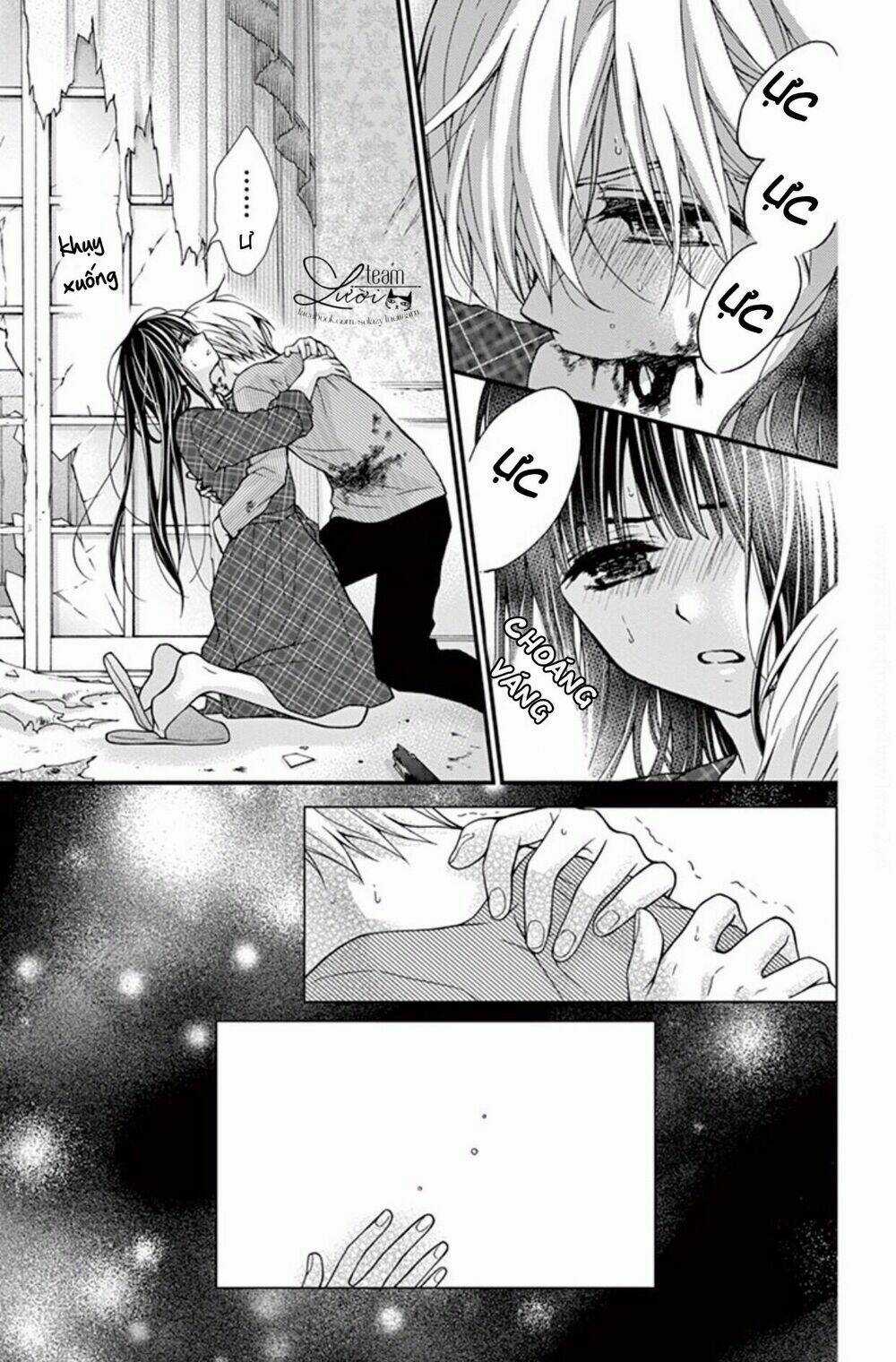 Máu Của Cậu Chỉ Thuộc Về Mình Tớ... Chapter 47 trang 26