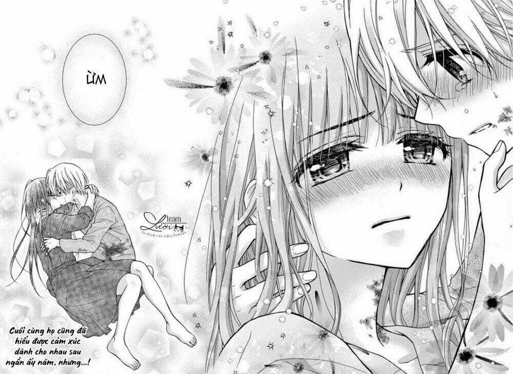 Máu Của Cậu Chỉ Thuộc Về Mình Tớ... Chapter 47 trang 29