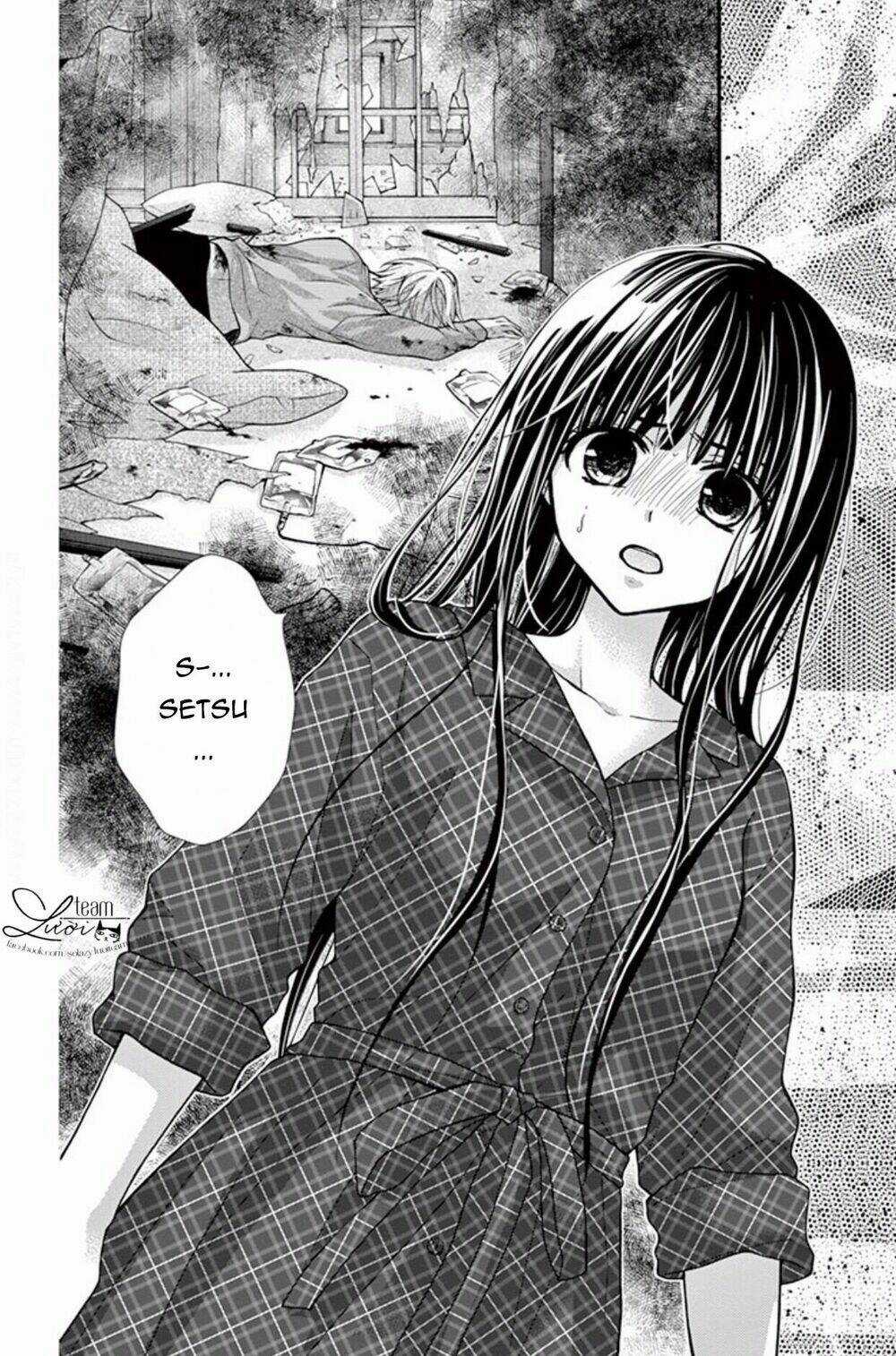 Máu Của Cậu Chỉ Thuộc Về Mình Tớ... Chapter 47 trang 3