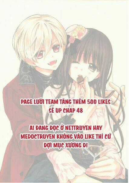 Máu Của Cậu Chỉ Thuộc Về Mình Tớ... Chapter 47 trang 30