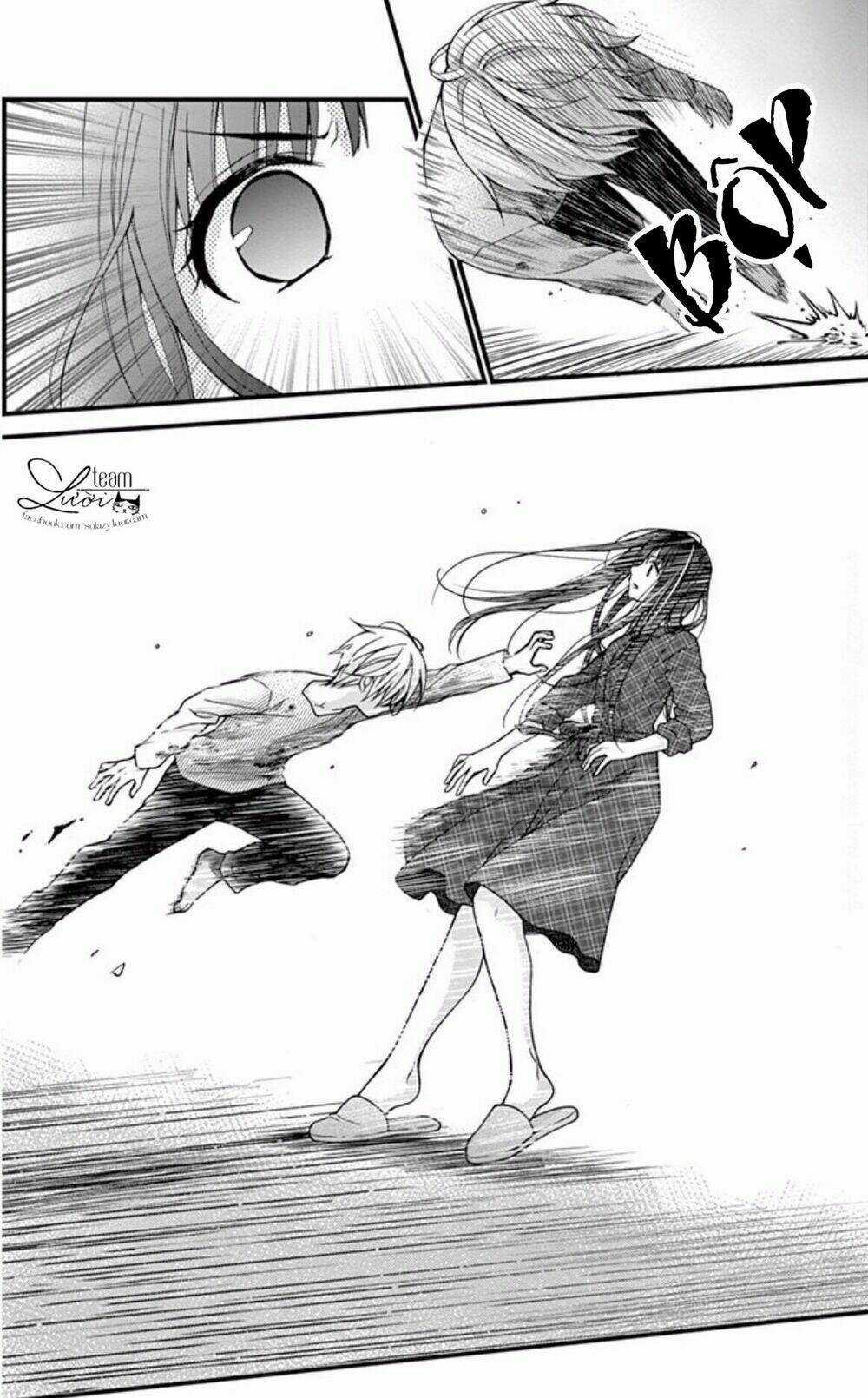 Máu Của Cậu Chỉ Thuộc Về Mình Tớ... Chapter 47 trang 5