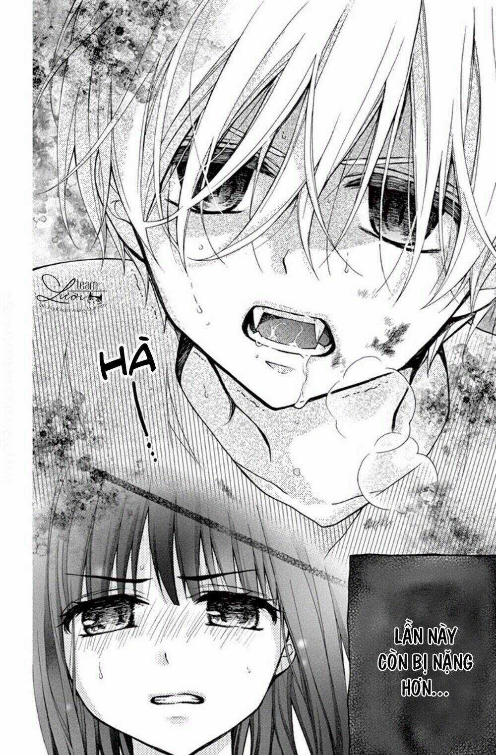 Máu Của Cậu Chỉ Thuộc Về Mình Tớ... Chapter 47 trang 7