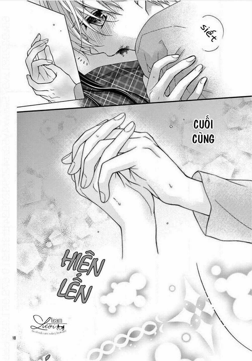 Máu Của Cậu Chỉ Thuộc Về Mình Tớ... Chapter 48 trang 13