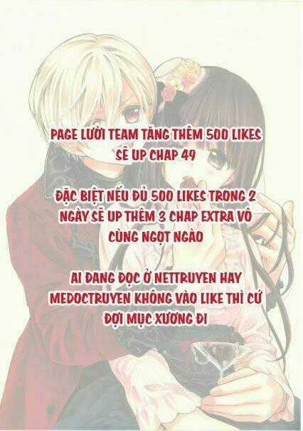 Máu Của Cậu Chỉ Thuộc Về Mình Tớ... Chapter 48 trang 14