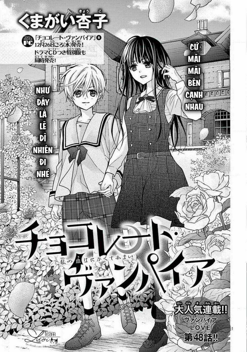 Máu Của Cậu Chỉ Thuộc Về Mình Tớ... Chapter 48 trang 2