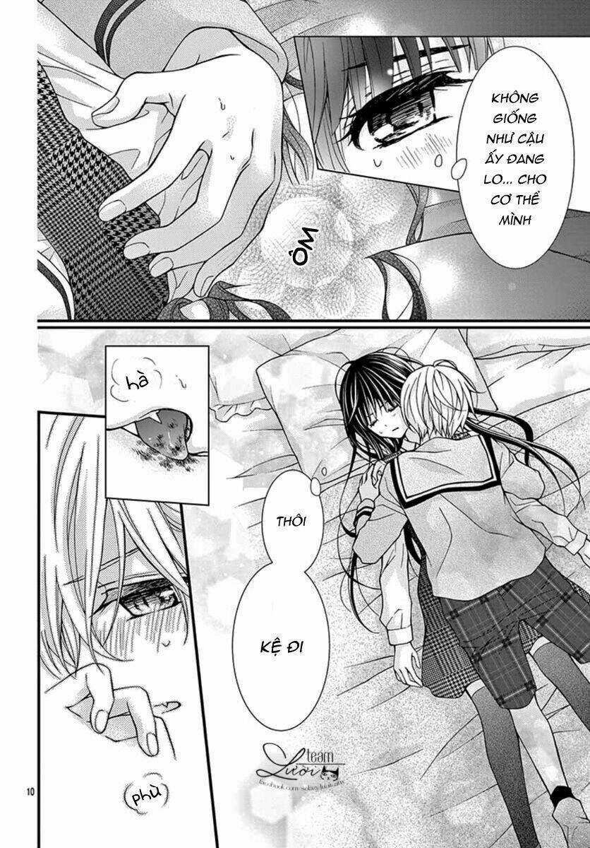 Máu Của Cậu Chỉ Thuộc Về Mình Tớ... Chapter 49 trang 12