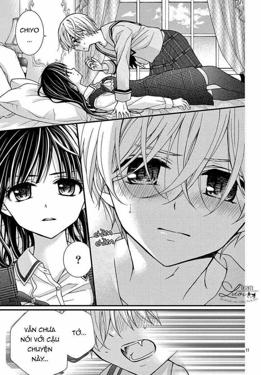 Máu Của Cậu Chỉ Thuộc Về Mình Tớ... Chapter 49 trang 13