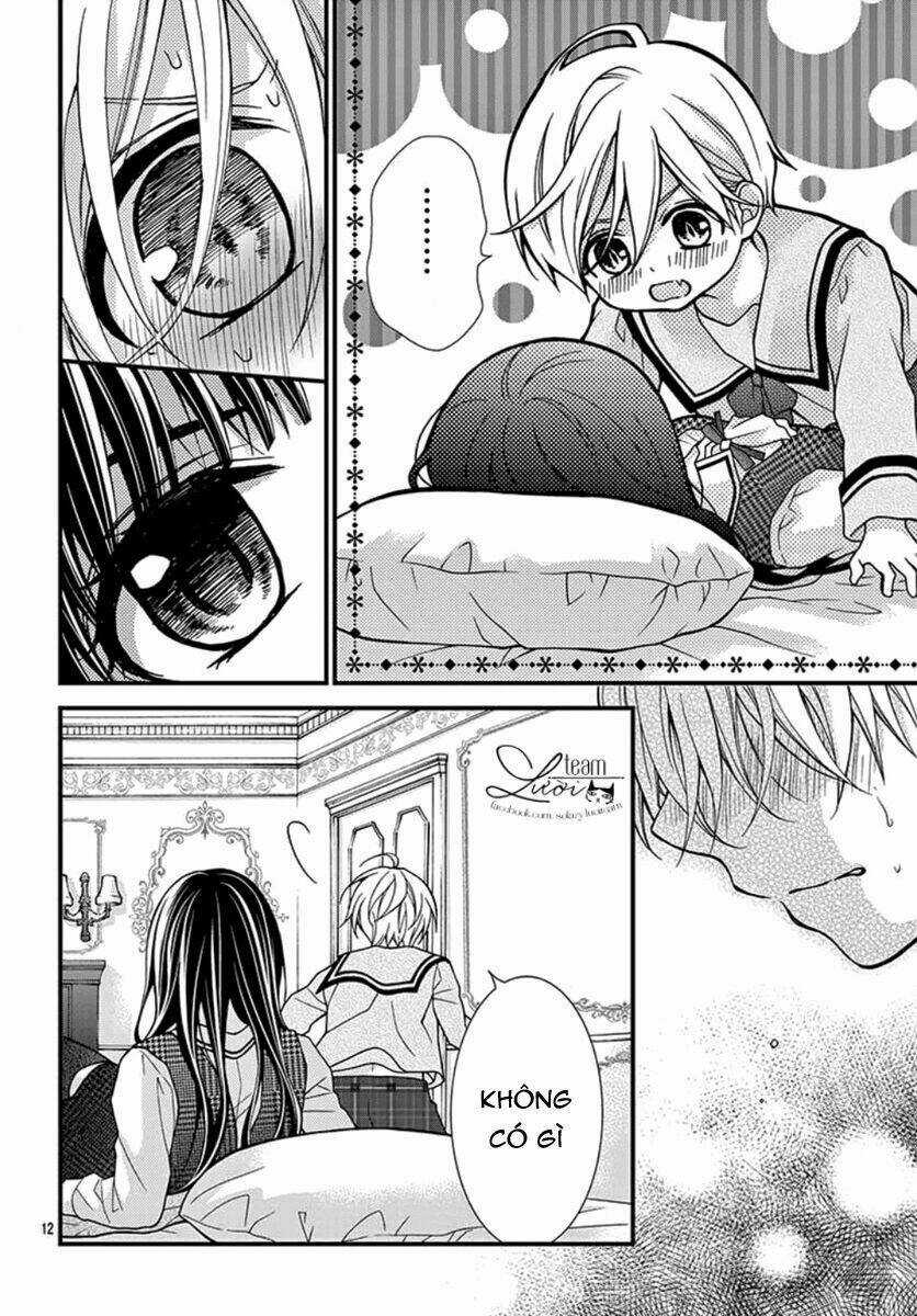 Máu Của Cậu Chỉ Thuộc Về Mình Tớ... Chapter 49 trang 14
