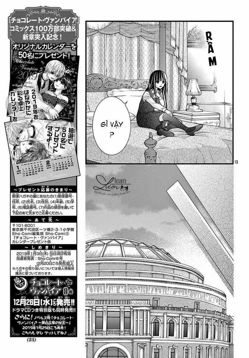 Máu Của Cậu Chỉ Thuộc Về Mình Tớ... Chapter 49 trang 15