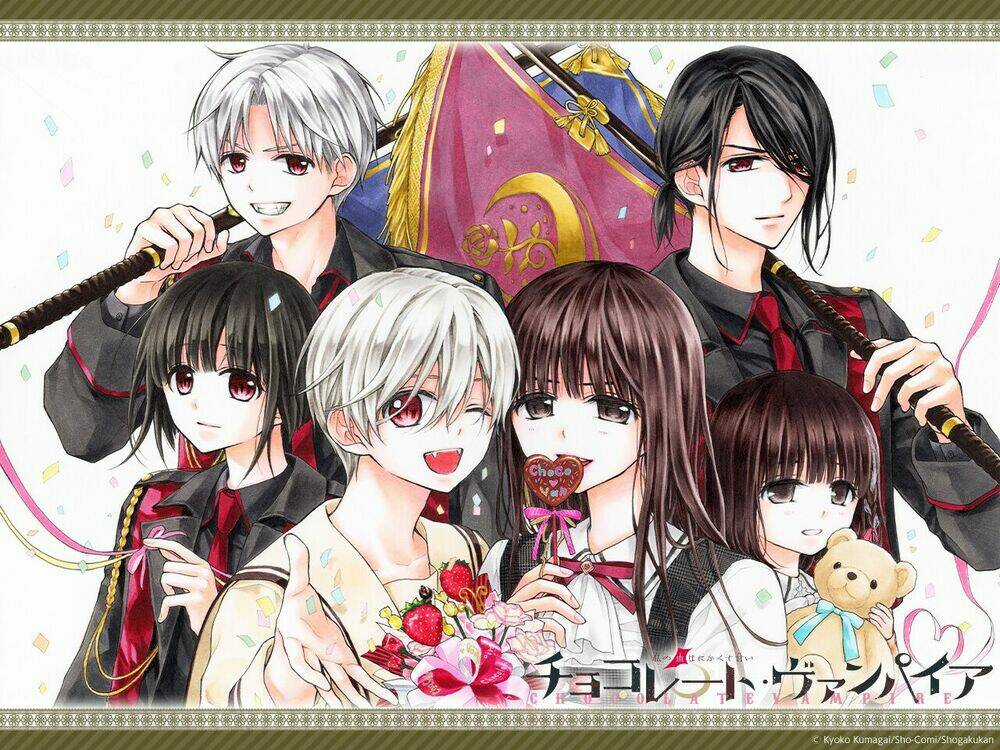 Máu Của Cậu Chỉ Thuộc Về Mình Tớ... Chapter 49 trang 2