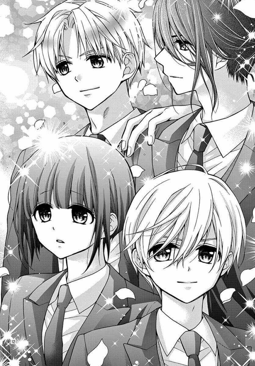 Máu Của Cậu Chỉ Thuộc Về Mình Tớ... Chapter 50 trang 13