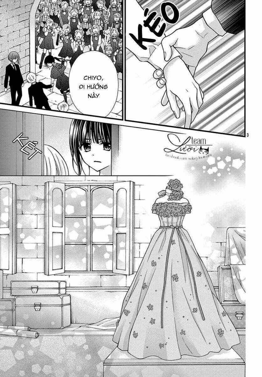 Máu Của Cậu Chỉ Thuộc Về Mình Tớ... Chapter 50 trang 4