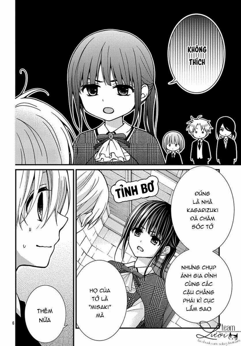 Máu Của Cậu Chỉ Thuộc Về Mình Tớ... Chapter 50 trang 7