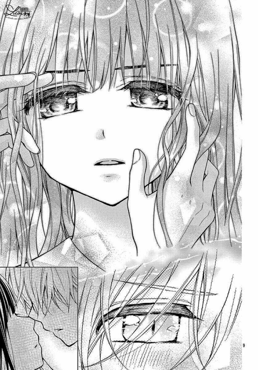 Máu Của Cậu Chỉ Thuộc Về Mình Tớ... Chapter 51 trang 10